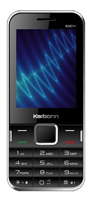 Karbonn K451+ Sound Wave